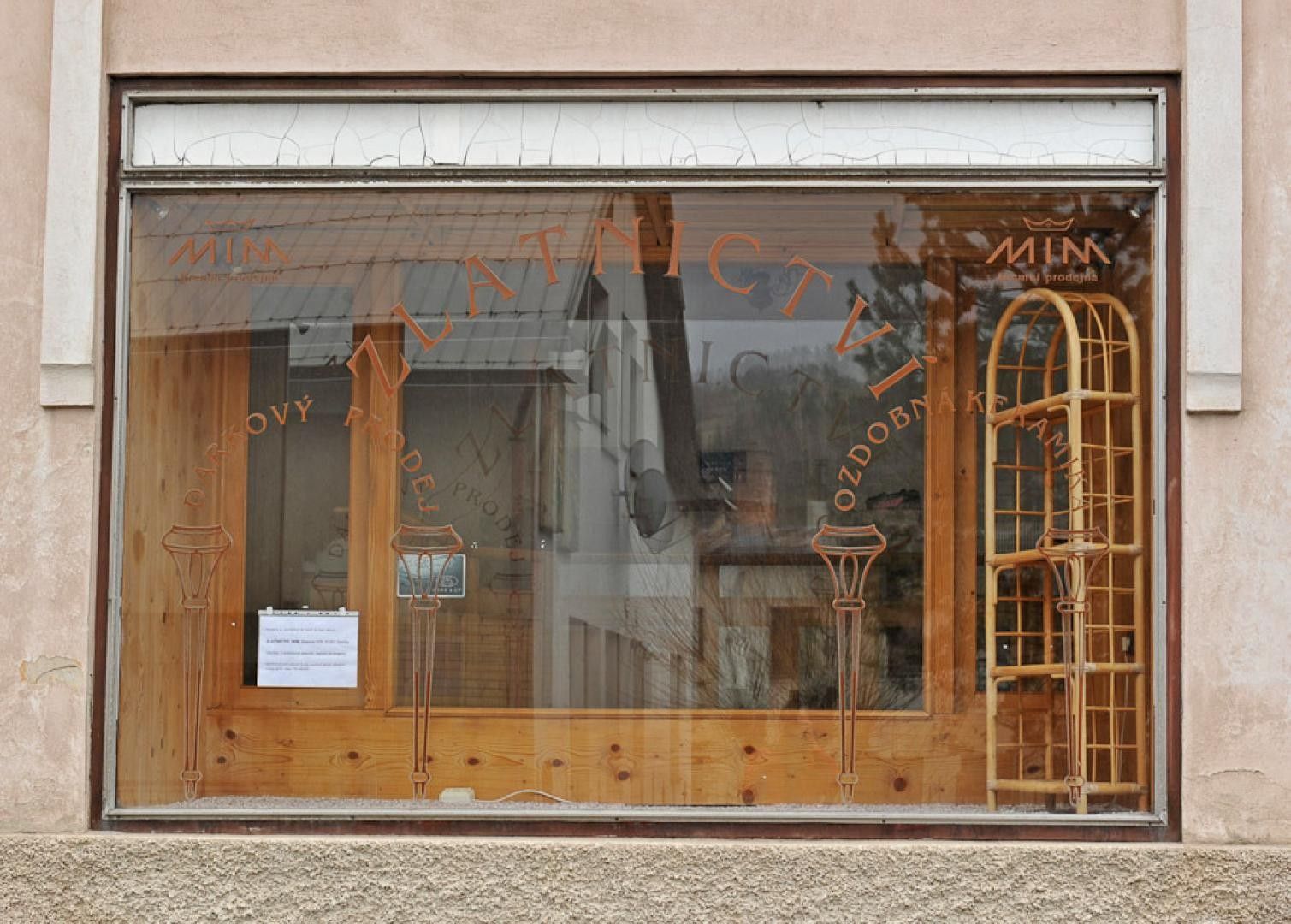 Pronájem obchodní prostory - Jablonec nad Jizerou, 30 m² - 5