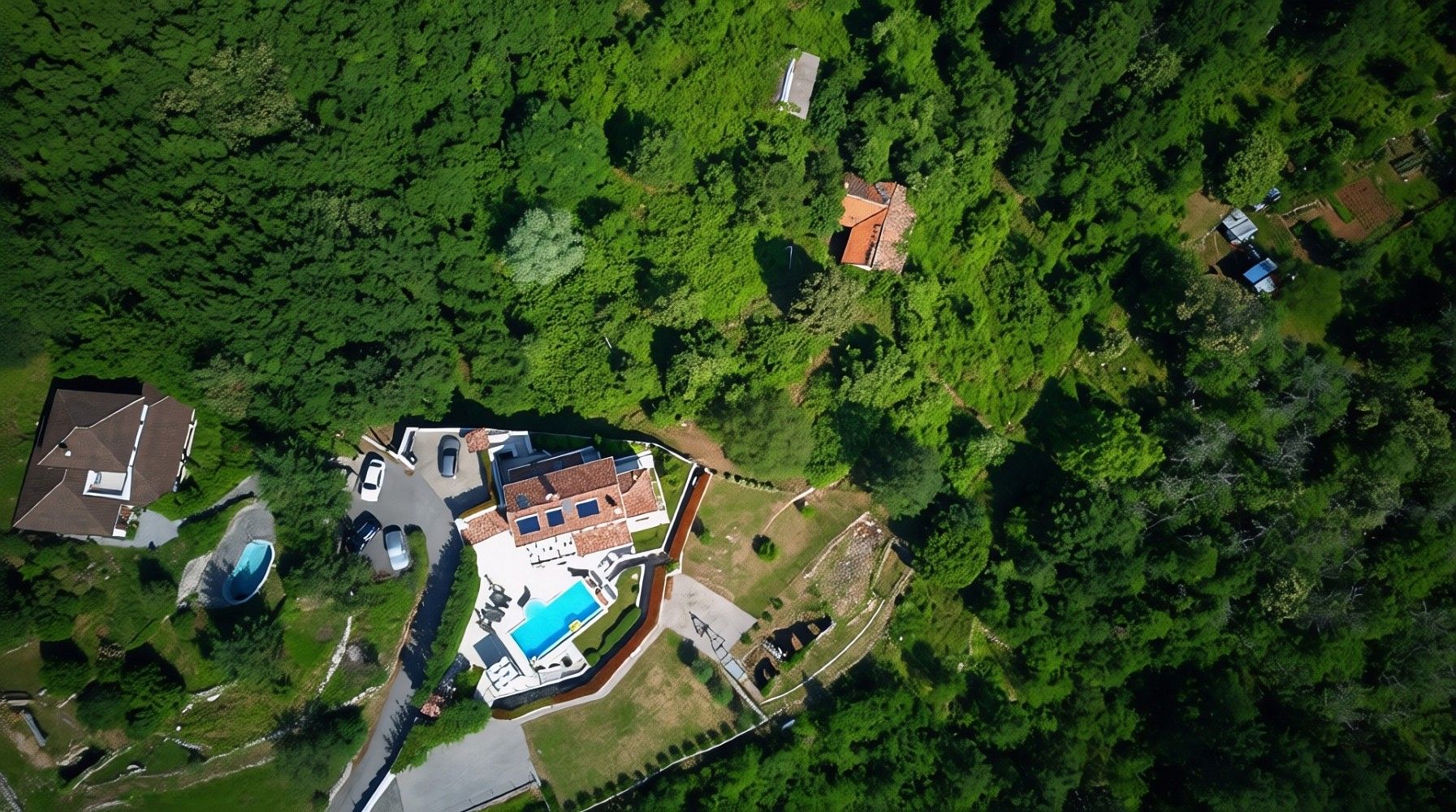 Pozemek pro bydlení · Opatija - Okolica, HR - 4