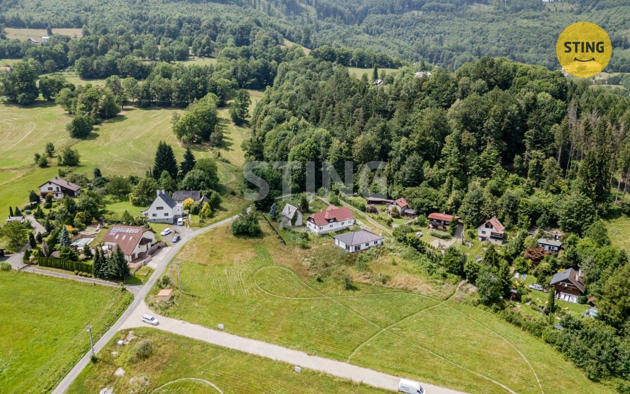 Pozemky pro bydlení, Pstruží, 1 922 m² - 2