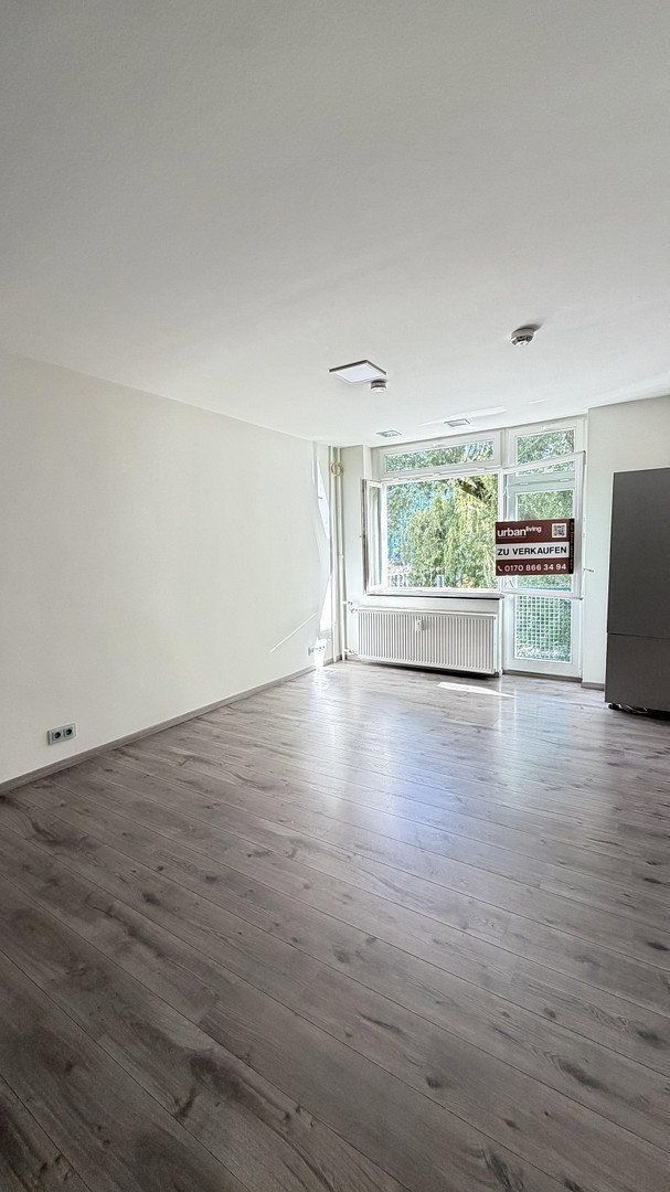 1+kk, Claudiusstraße 10 Berlin Hansaviertel Berlin 10557, 38 m² - 2