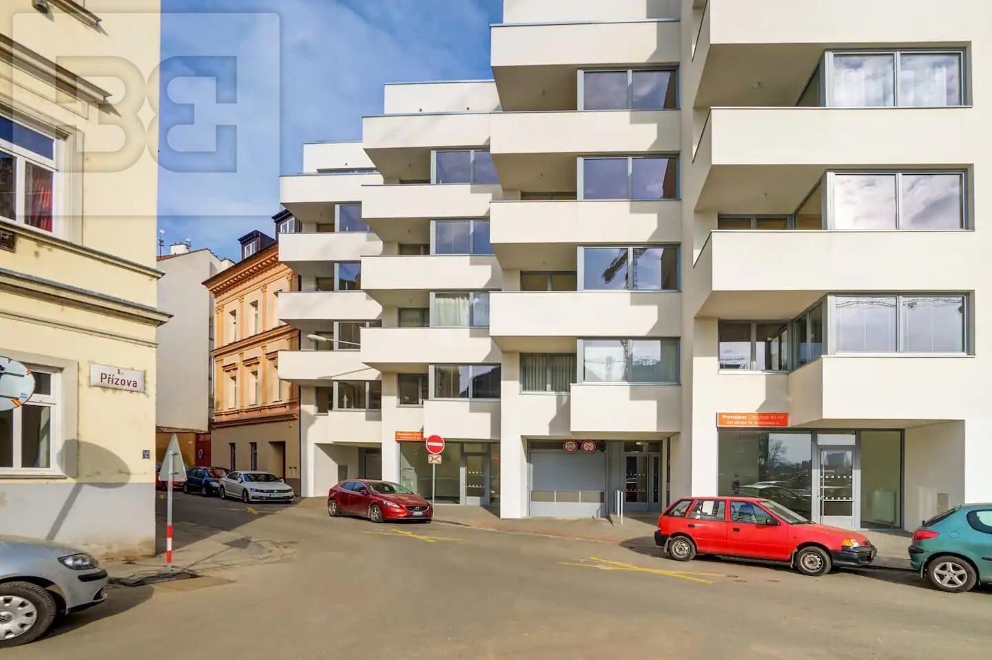 Pronájem byt 1+kk - Mlýnská, Brno, 25 m²