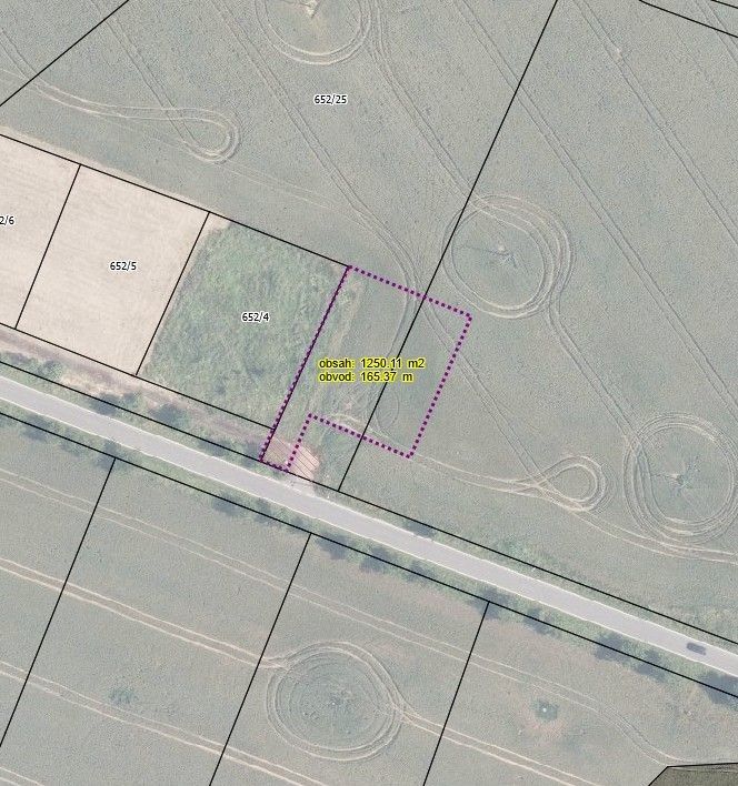 Prodej pozemek pro bydlení - Oskava, 788 01