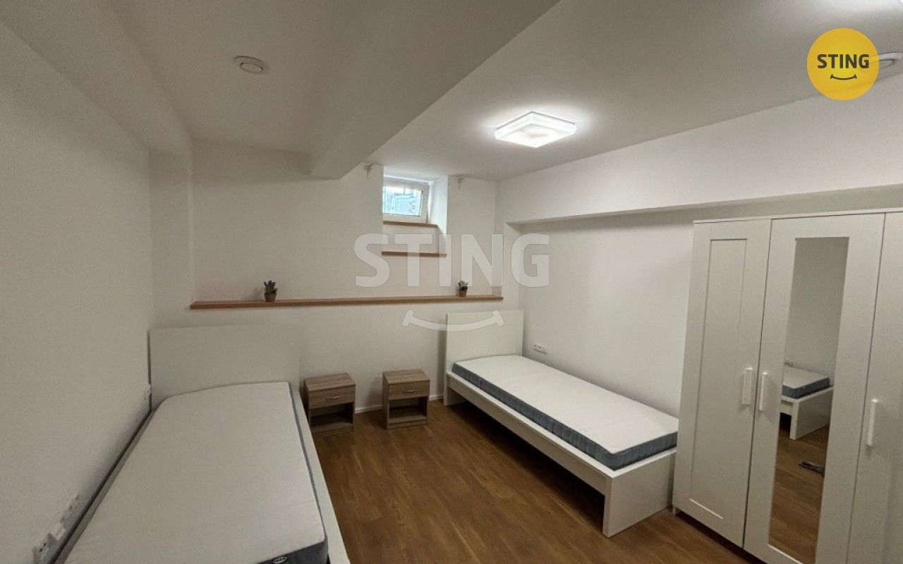 Pronájem byt 1+kk - S. K. Neumanna, Ostrava, 30 m²