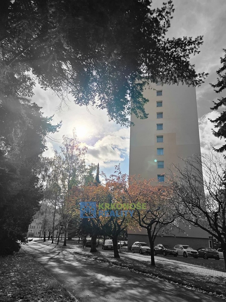 Byt 1+kk · 25 m² · Křižíkova, Trutnov - Střední Předměstí - 3