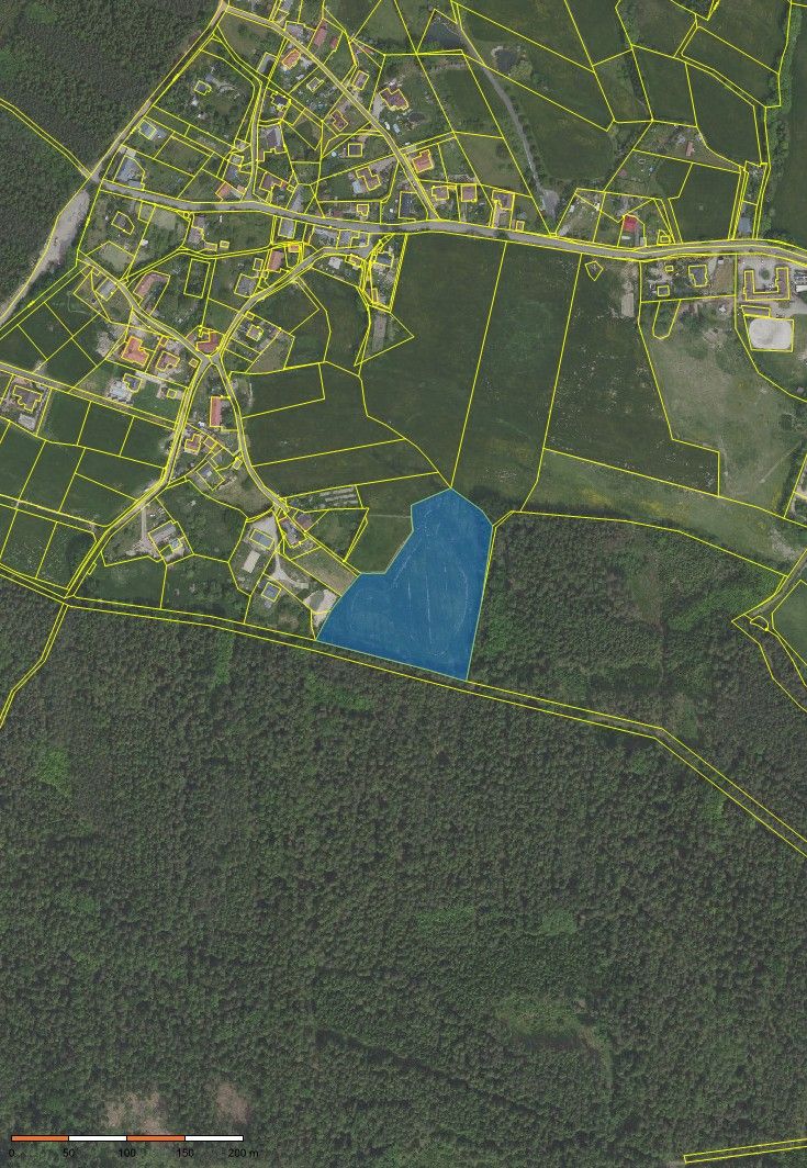 Pozemky pro bydlení, Příbram, 261 01