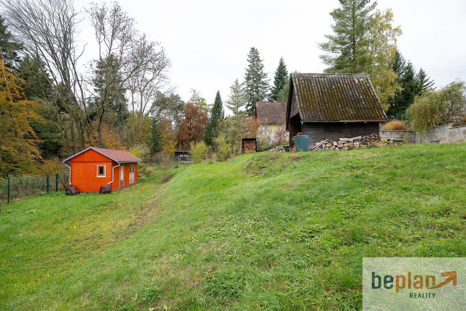 Chalupy, Chyňava, okres Beroun, Středočeský kraj, 13 m²