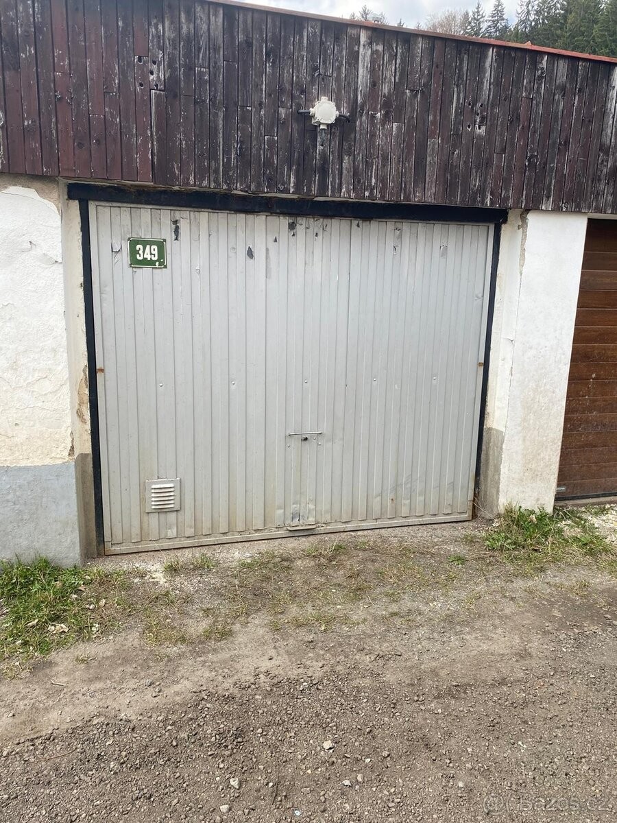 Garáž · Tanvald, 468 41 - 3