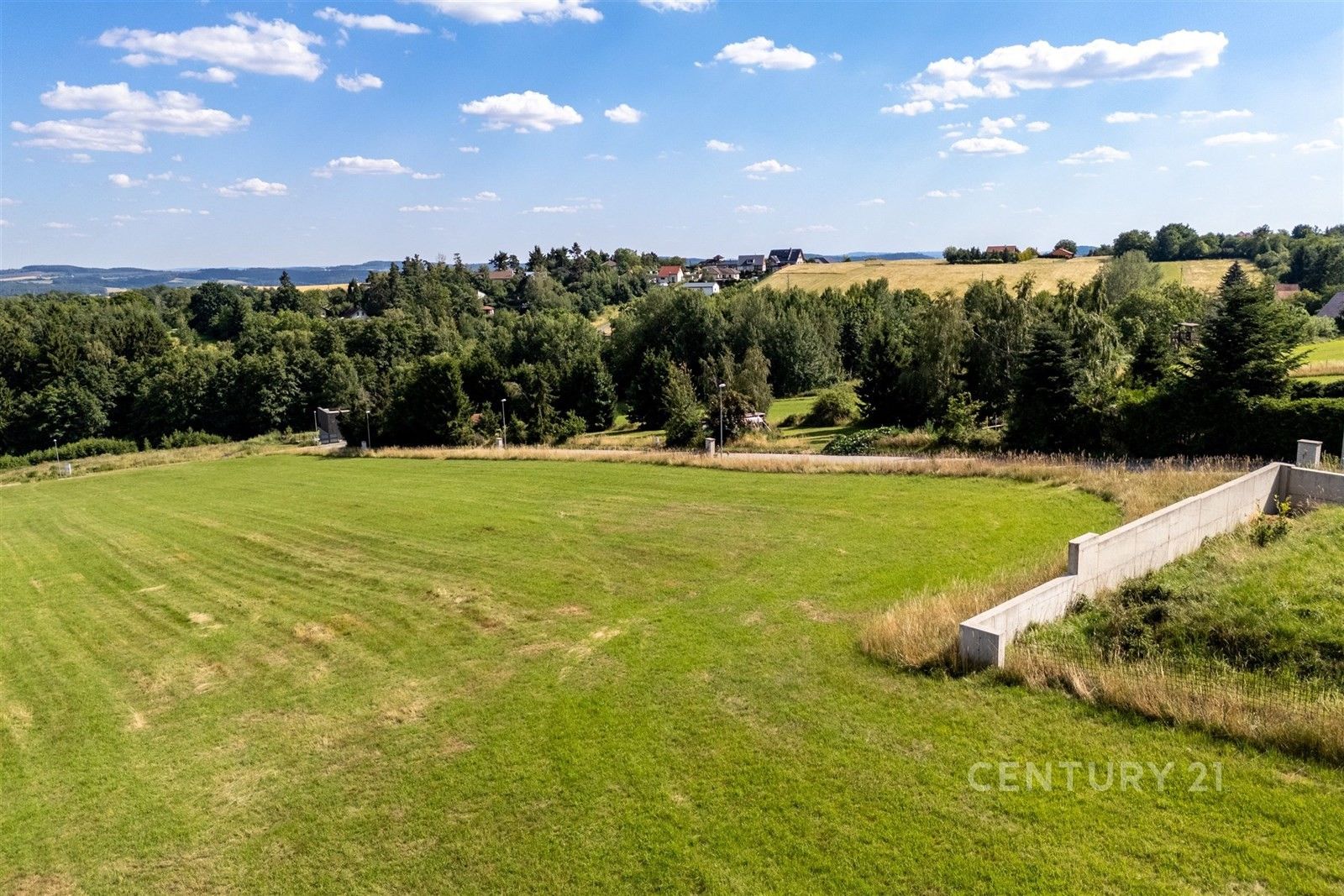 Pozemek pro bydlení · Ondřejov - 3