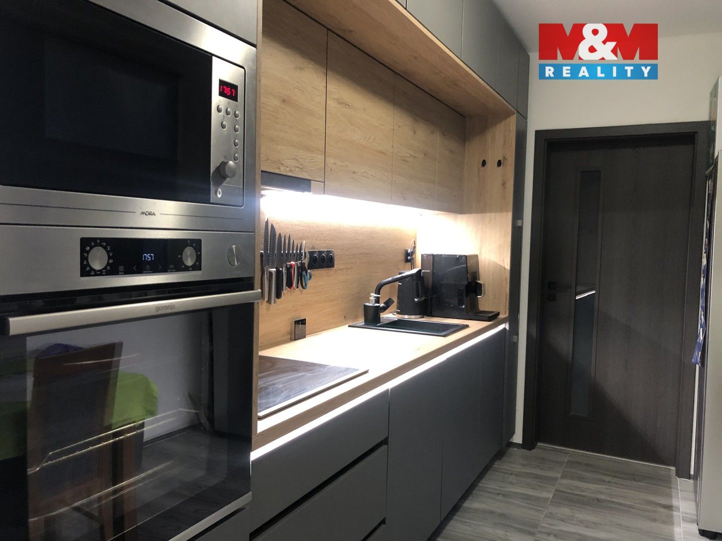 Prodej byt 3+1 - gen. Svobody, Moravský Beroun, 61 m²