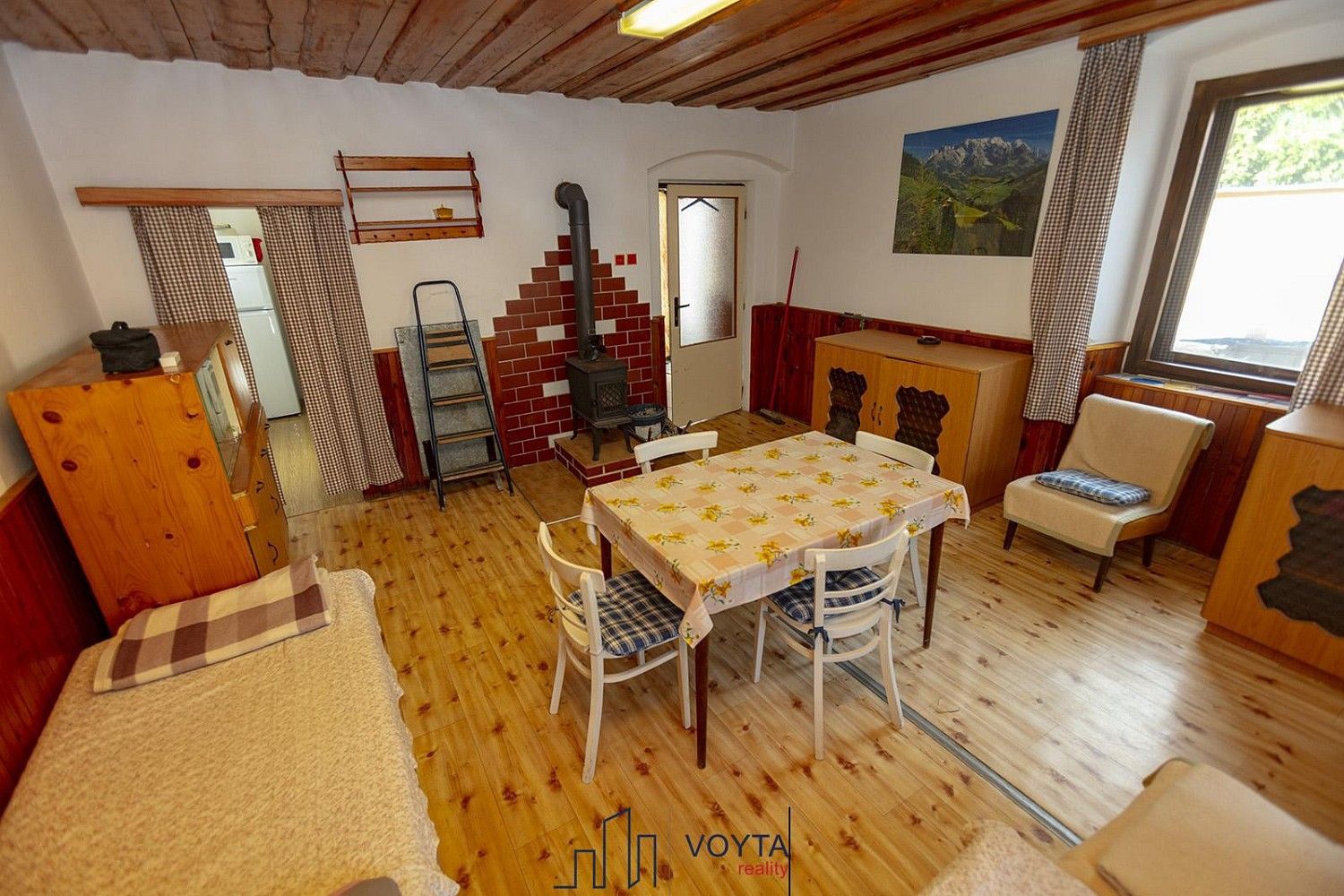 Prodej chalupa - Staňkovice - Tvršice, okres Louny, Ústecký kraj, 300 m² - 5
