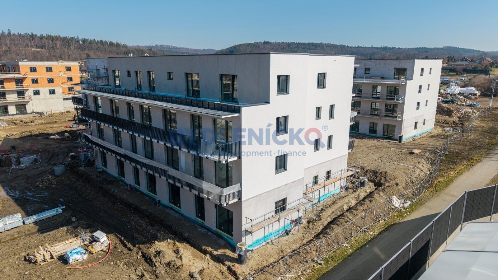 Byt 1+kk · 42 m² · Masarykova 1, Hluboká nad Vltavou - 4