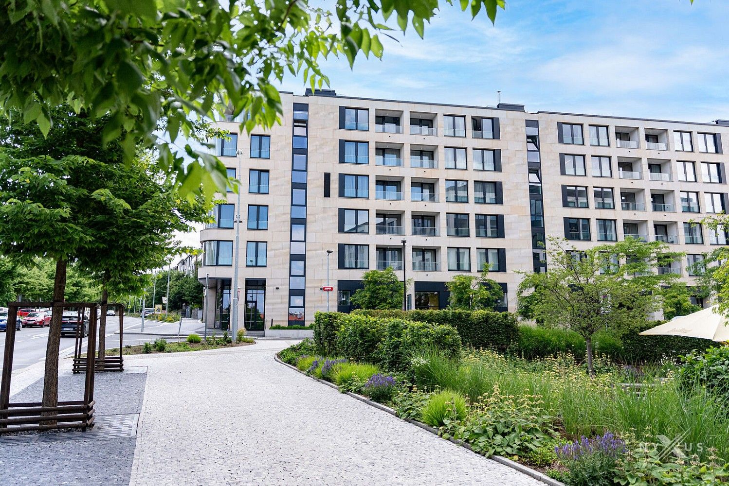 Pronájem kancelář - Dudova, Praha 2 - Vinohrady, 177 m² - 5