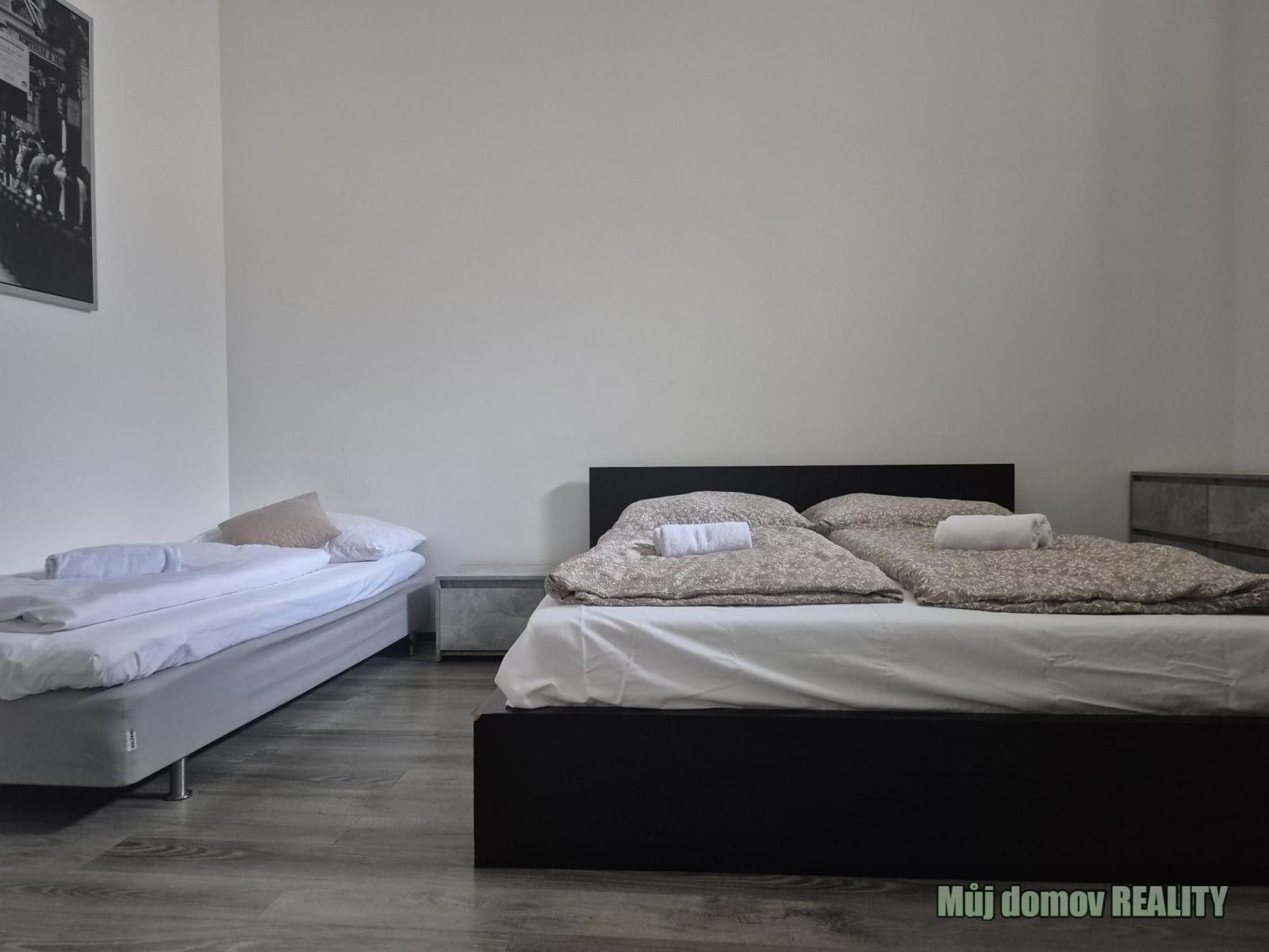 Byt 1+1 · 40 m² · Křižíkova, Praha - 4