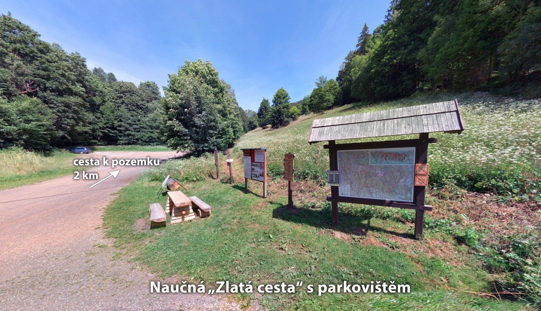 Louka · Mladé Buky - Sklenářovice, okres Trutnov, Královéhradecký kraj - 4