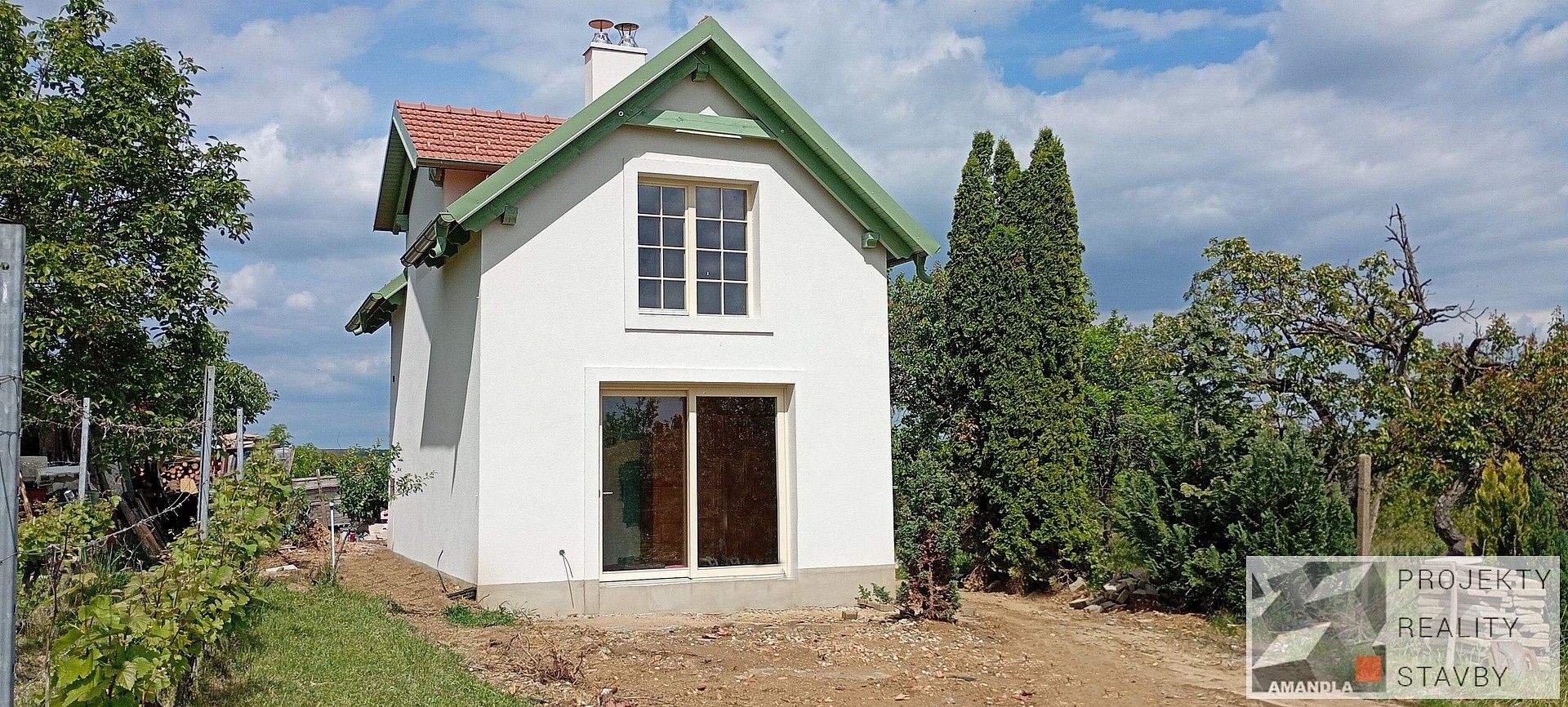 Prodej rodinný dům - Dolní Kounice, okres Brno-venkov, Jihomoravský kraj, 56 m² - 5
