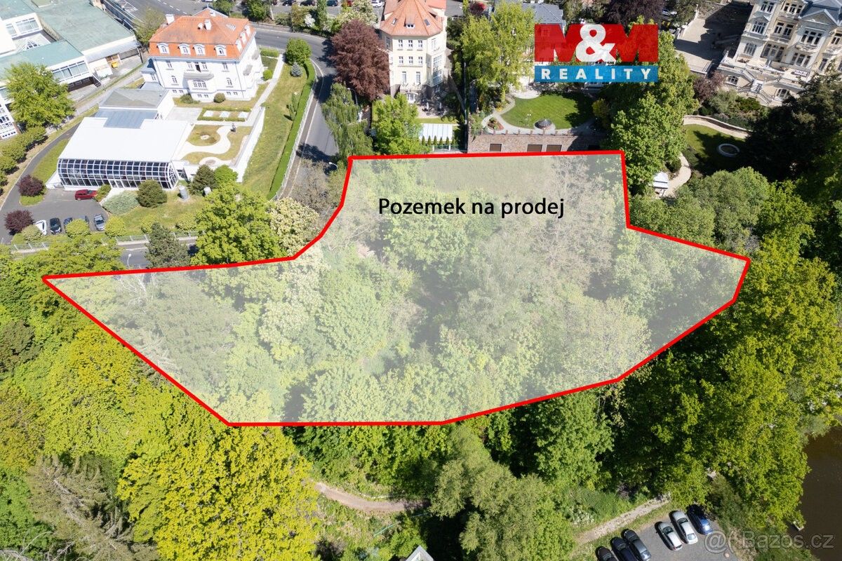 Pozemky pro bydlení, Bečov nad Teplou, 364 64