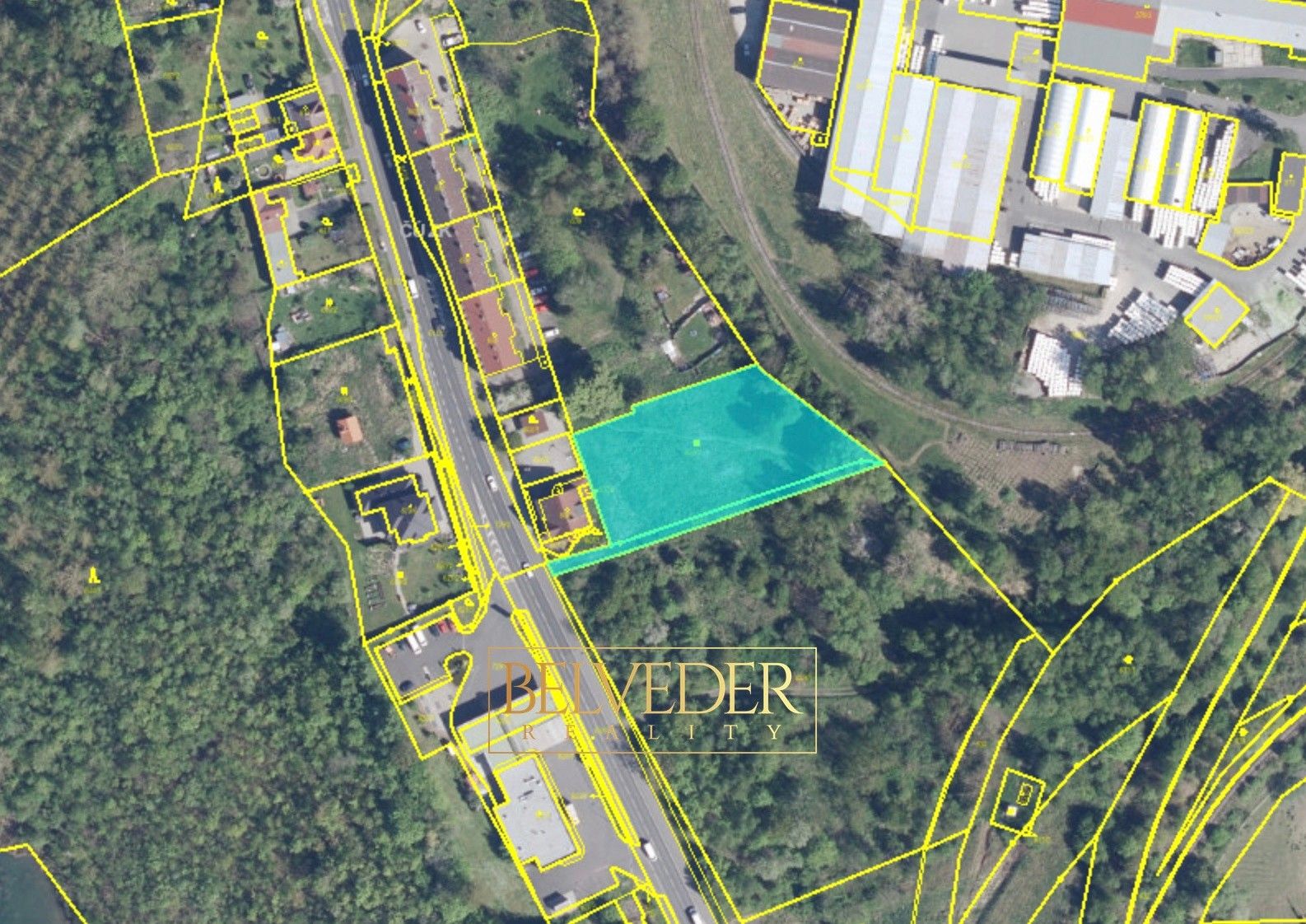 Pozemky pro bydlení, Ruská, Dubí