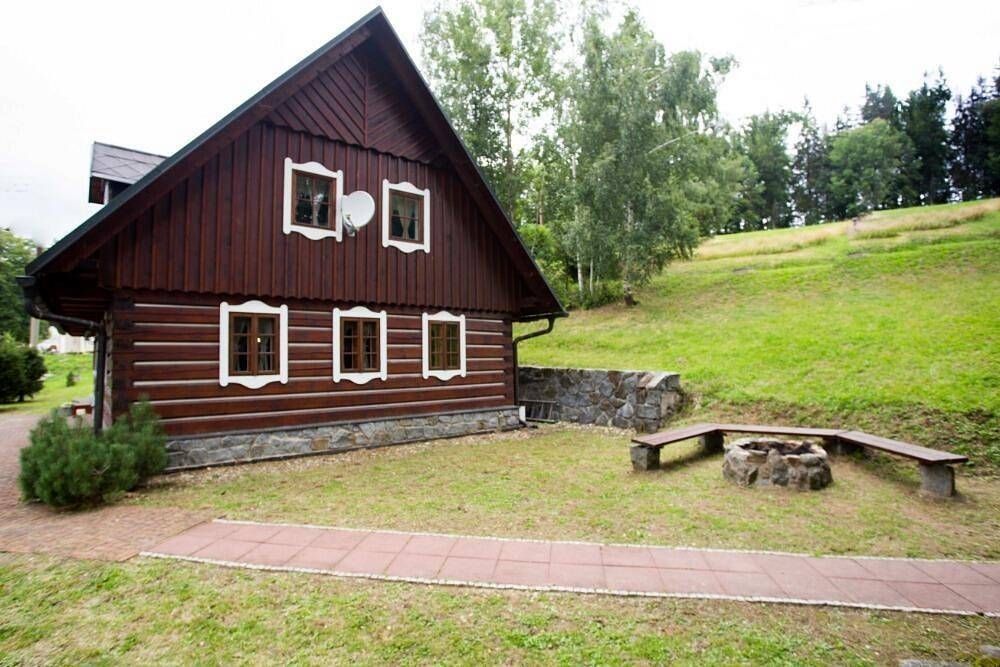 Chaty, Vítkovice v Krkonoších, Liberecký kraj - 1