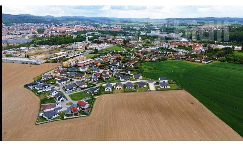 Pozemky pro bydlení, Písek Václavské Předměstí - 2
