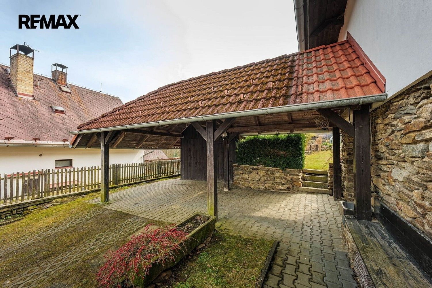Prodej rodinný dům - Chroboly - Lučenice, okres Prachatice, Jihočeský kraj, 120 m² - 5