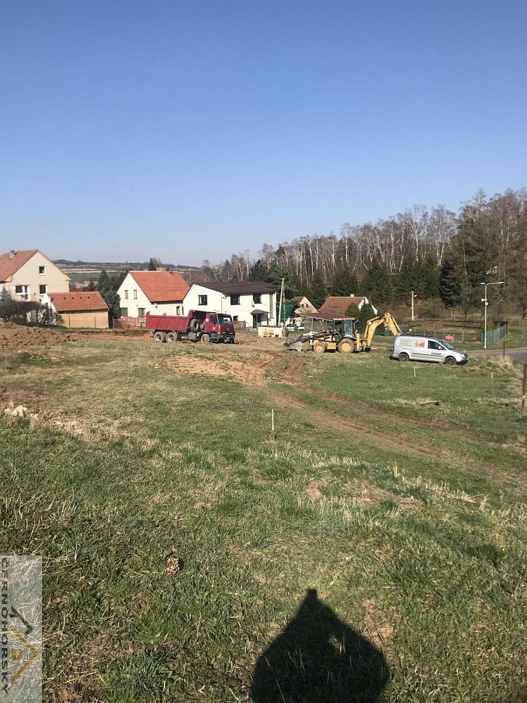 Pozemek pro bydlení · Krušovice, okres Rakovník, Středočeský kraj - 4