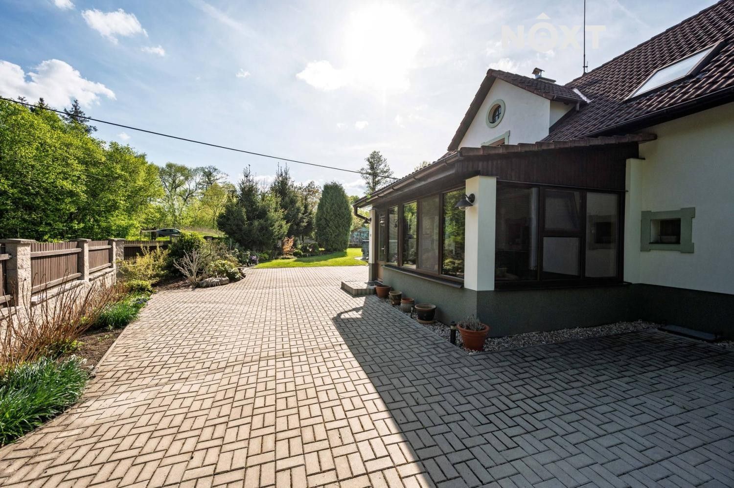 Prodej rodinný dům - Heřmanice, Žandov, 240 m²
