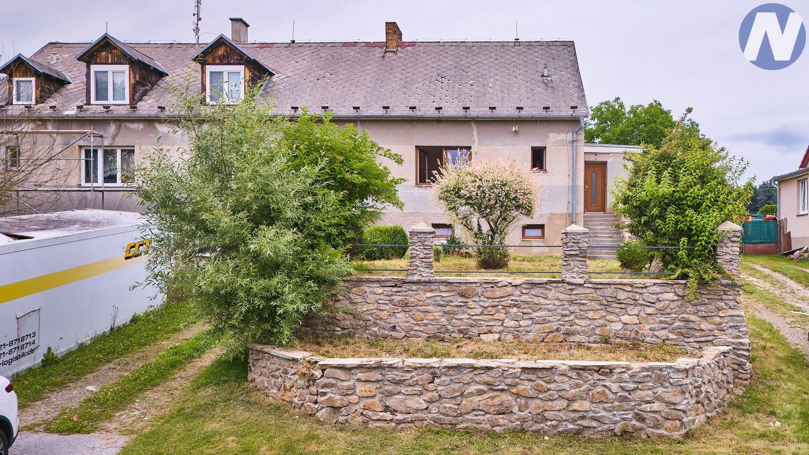 Prodej rodinný dům - Meziříčí, Malonty, 202 m²