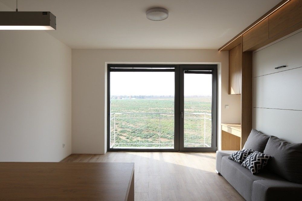 Pronájem byt 1+kk - Kamýcká, Praha - Suchdol, 42 m² - 5