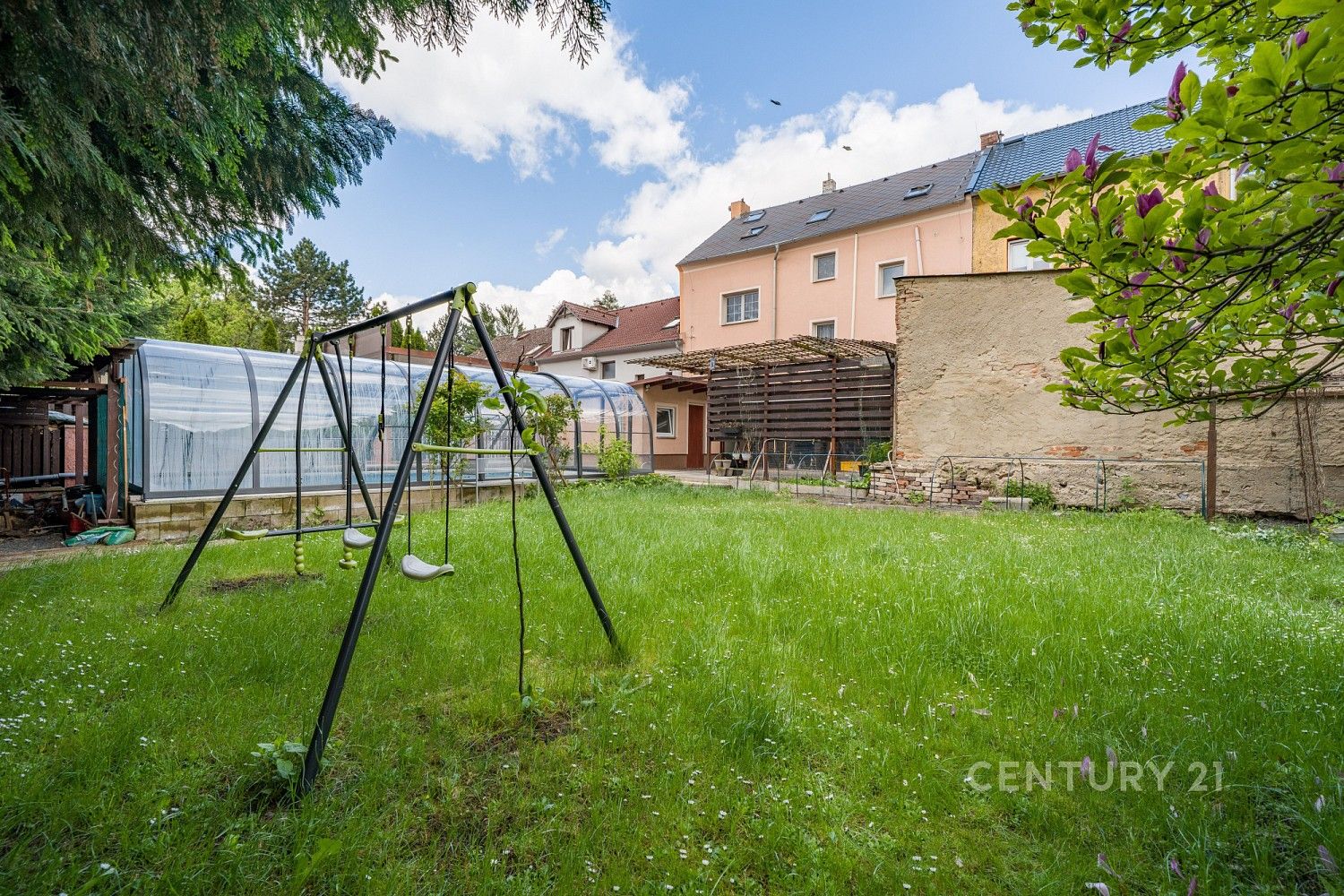 Prodej rodinný dům - Holubova, Chlumec, okres Ústí nad Labem, 241 m² - 5
