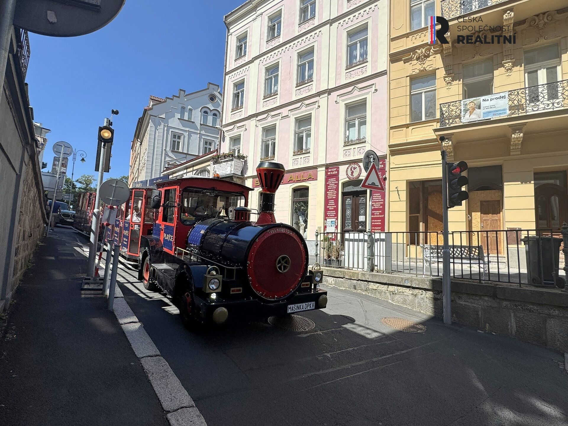Obchodní prostory, Zámecký vrch, Karlovy Vary, 670 m² - 2
