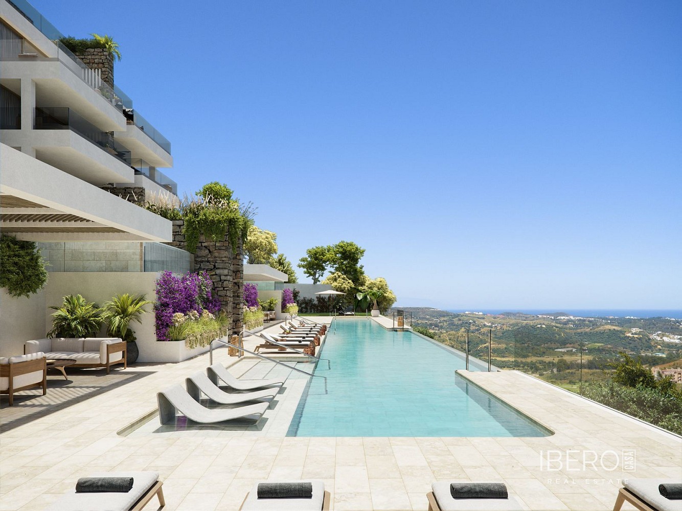 3+kk, La Cala de Mijas, Španělsko, 80 m² - 2