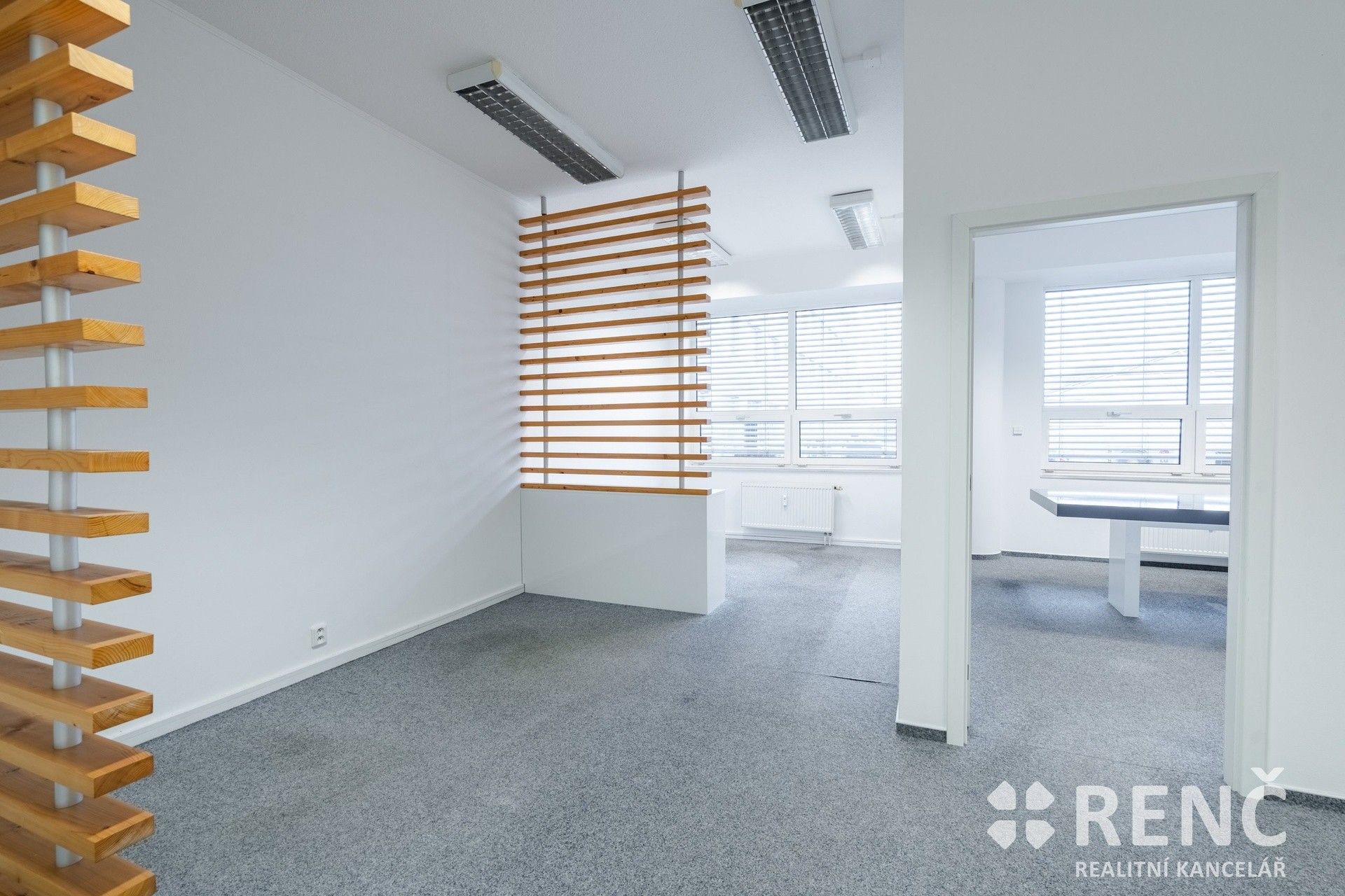 Prodej kancelář - Příkop, Brno, 70 m²