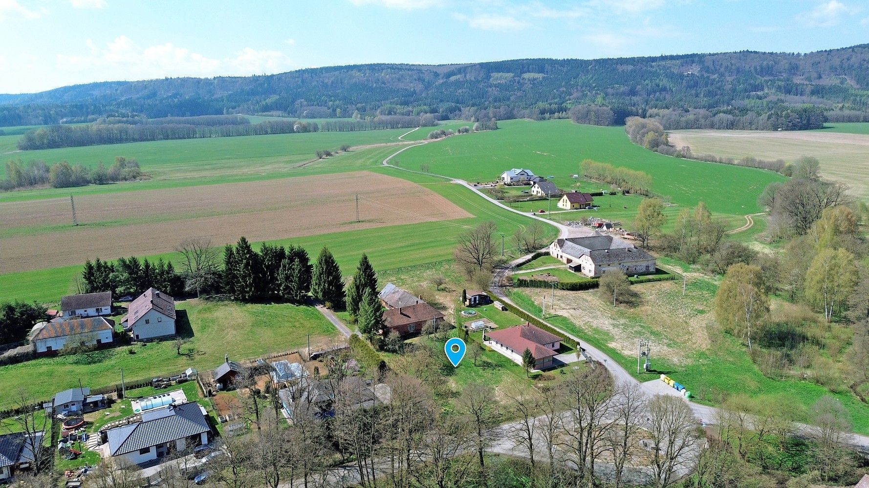 Prodej pozemek pro bydlení - Rudoltice, okres Ústí nad Orlicí, Pardubický kraj - 5