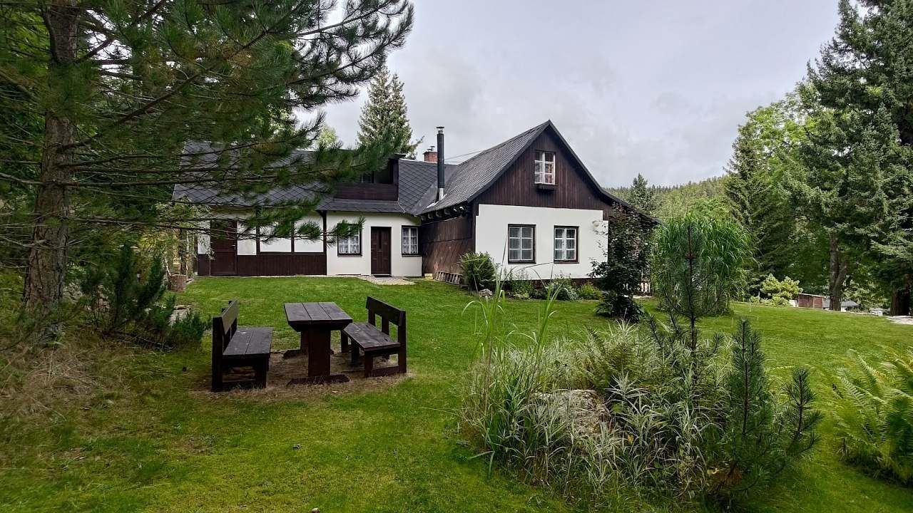 Chaty, Karlova Studánka, Moravskoslezský kraj - 1