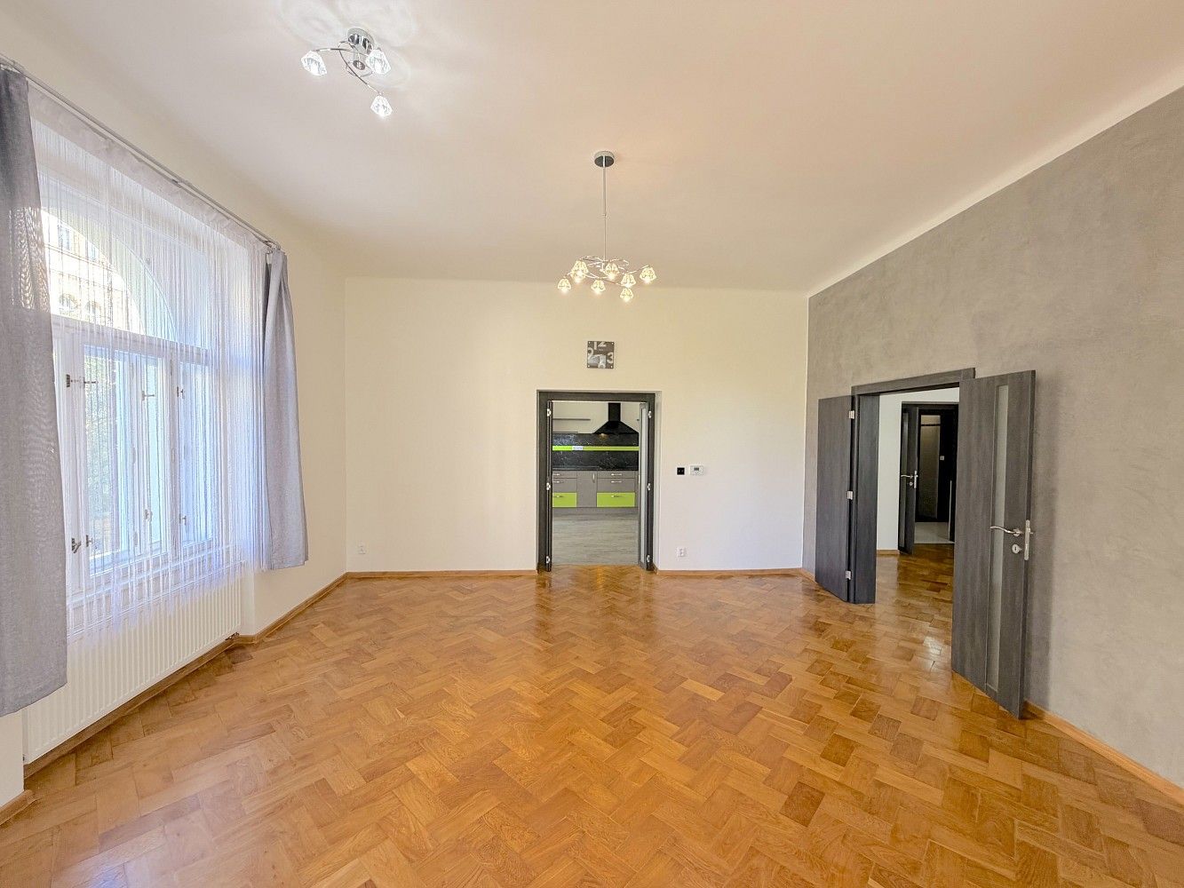 Byt 4+kk · 109 m² · Praha - Vinohrady, okres Praha 2, Hlavní město Praha - 4