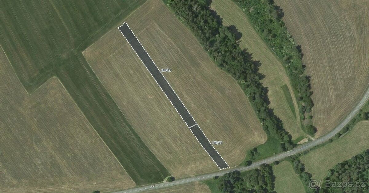 Pozemky pro bydlení, Drahany, 798 61