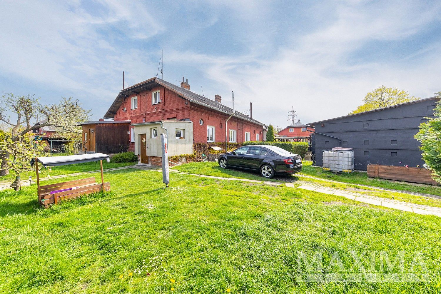 Rodinný dům, 96 m²
