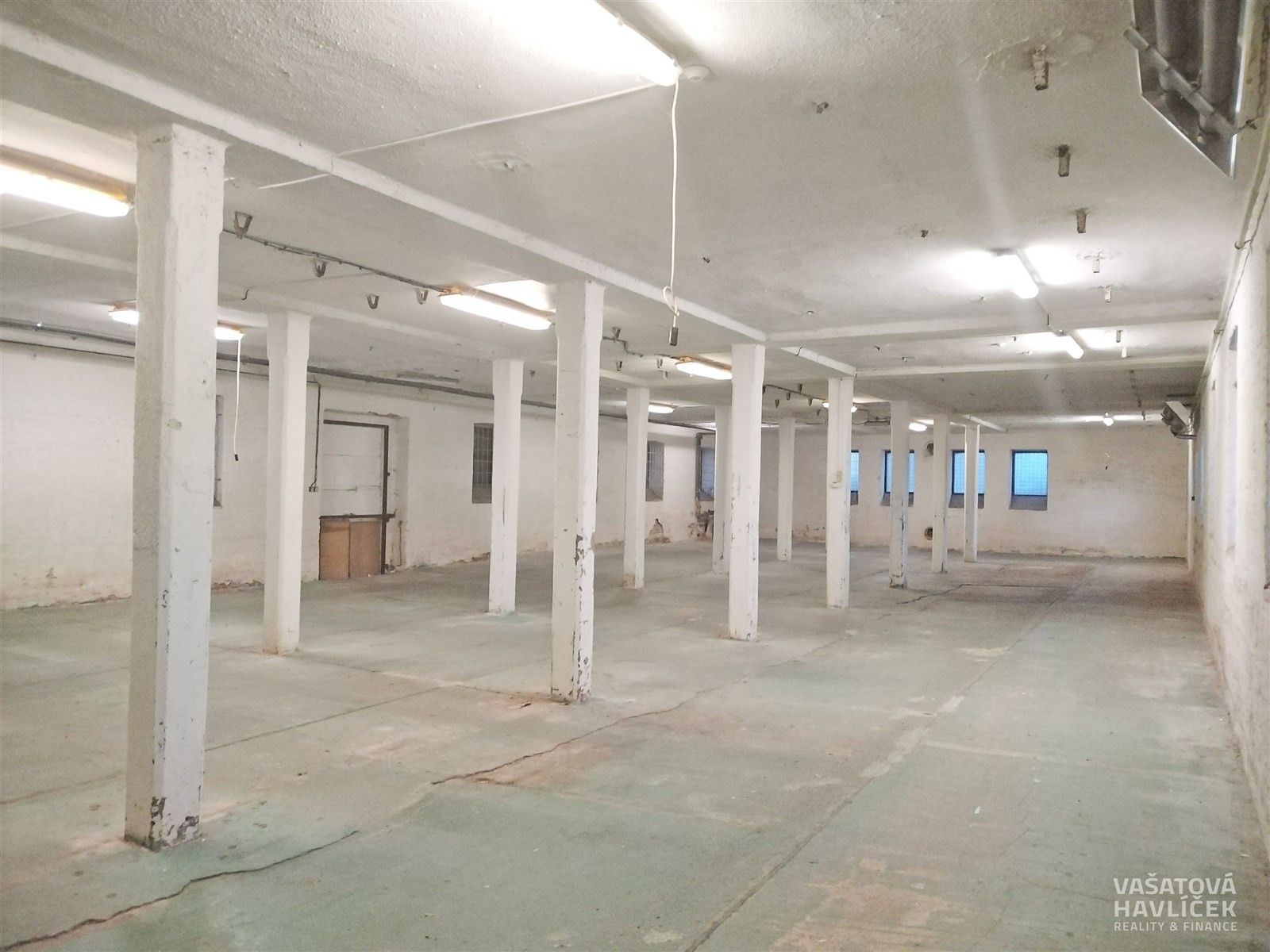 Sklady, Zelená , Hradec Králové Kukleny, 413 m² - 2