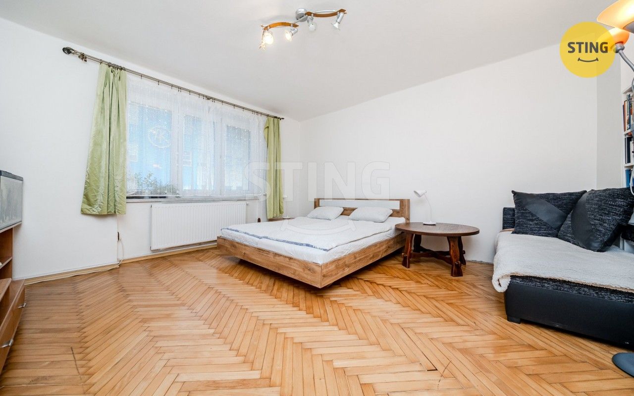 Byt 2+1, 62 m²