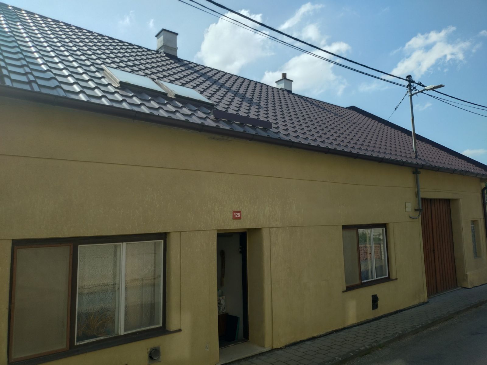 Rodinné domy, Kostelec u Holešova - Kostelec u Holešova, Zlínský kraj, 120 m² - 1