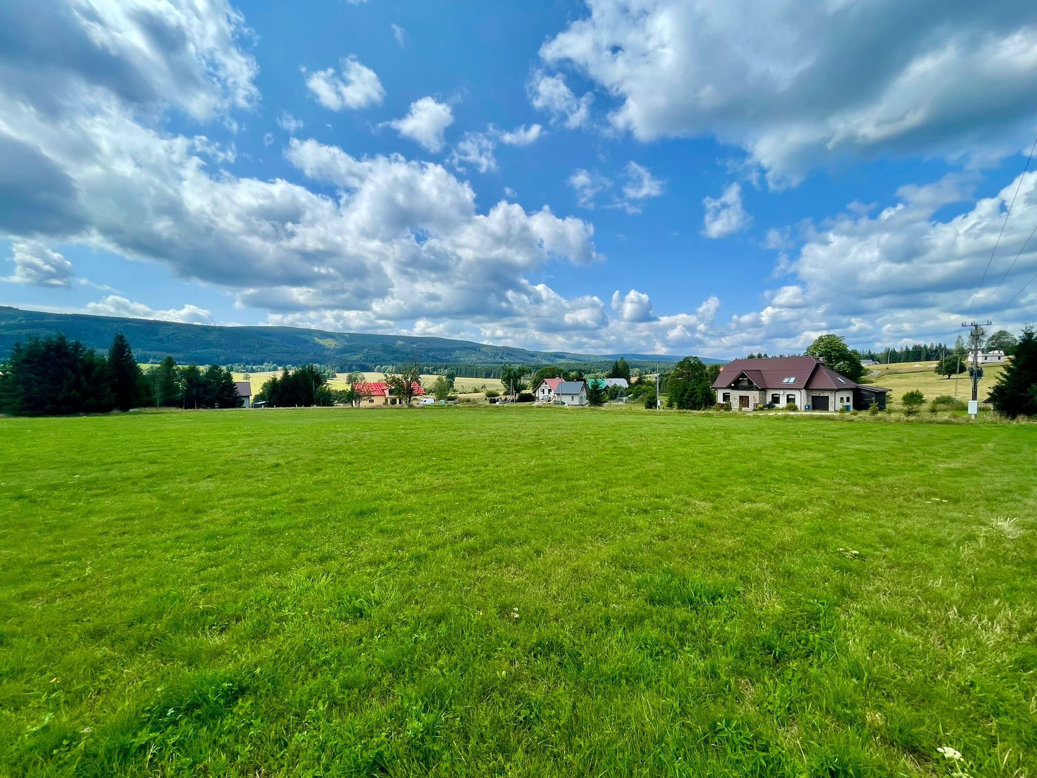 Komerční pozemky, Orlické Záhoří, 3 067 m²