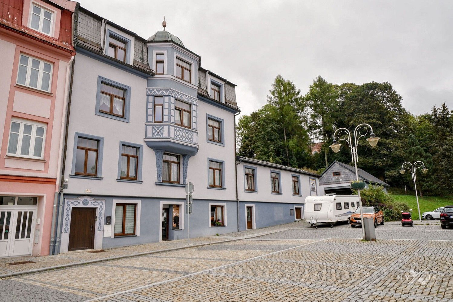 Činžovní dům · 932 m² · Vejprty, okres Chomutov, Ústecký kraj - 4