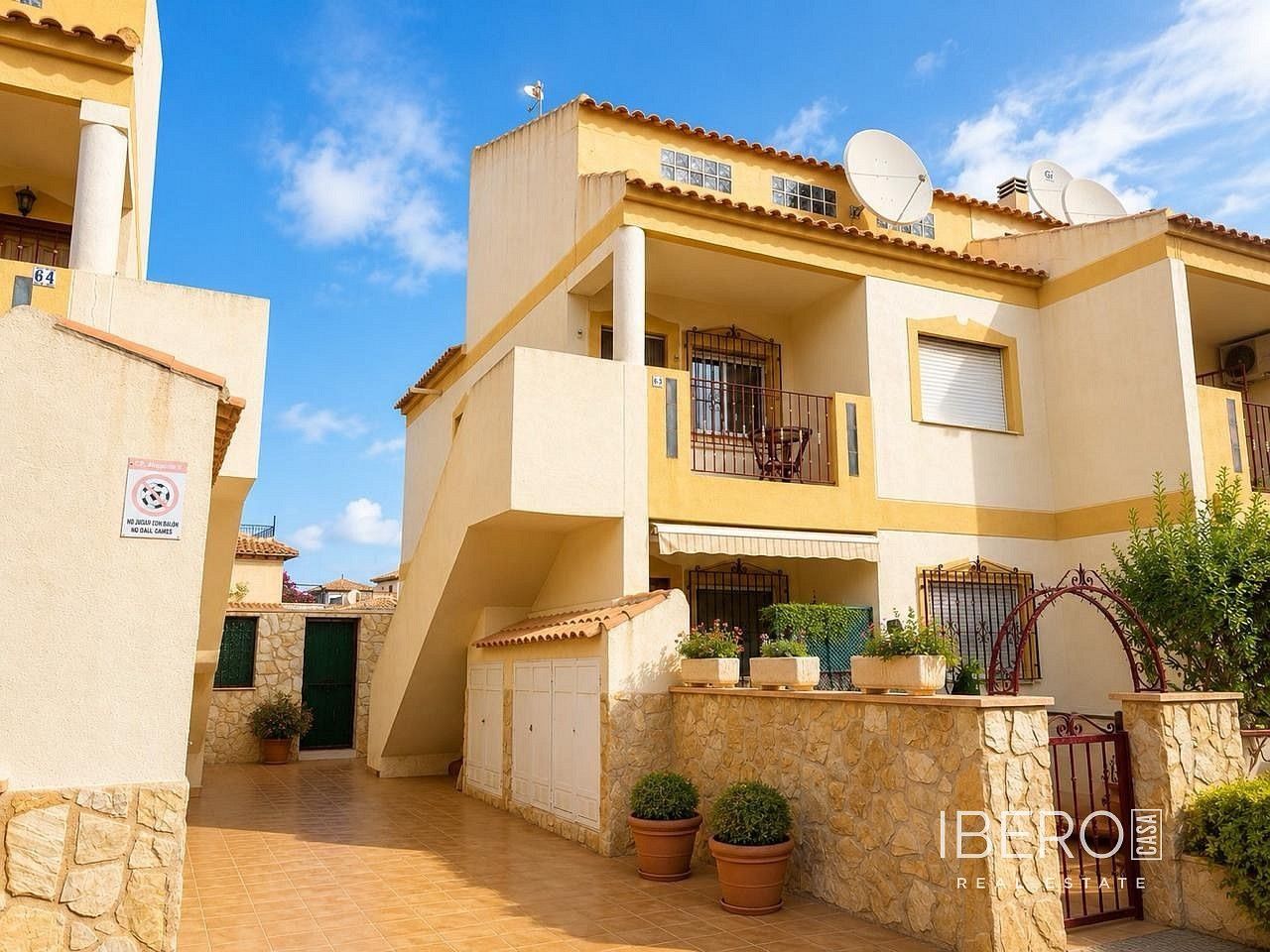 4+kk, La Zenia, Španělsko, 52 m² - 1