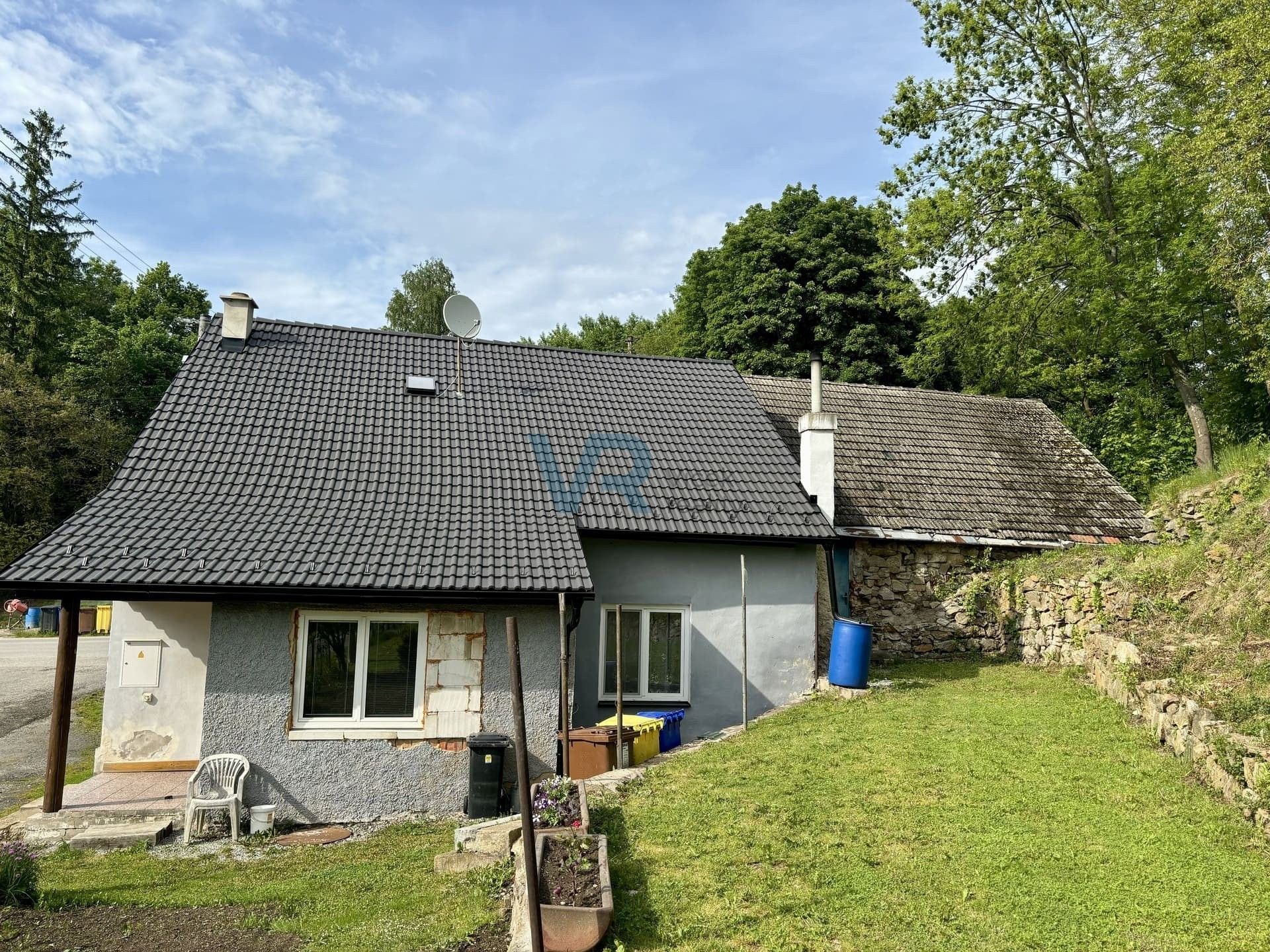 Prodej rodinný dům - Horní Stropnice, 85 m² - 5