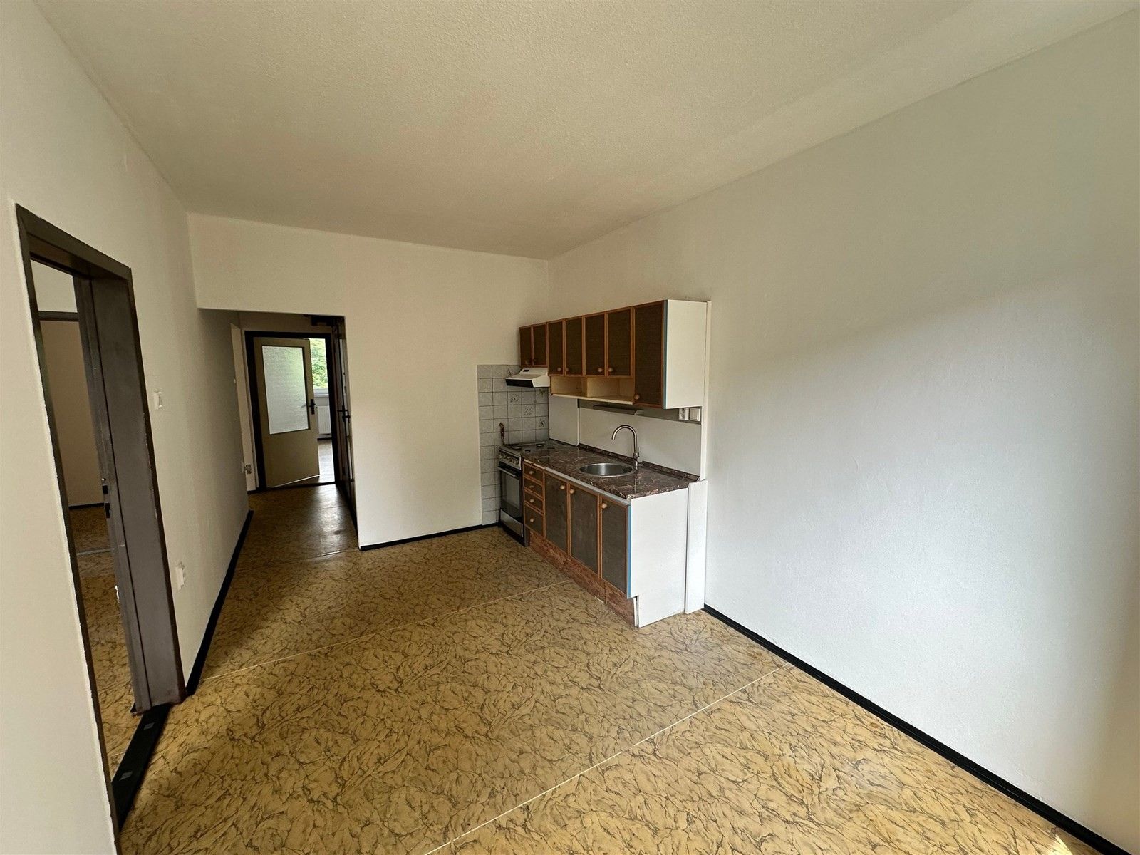 Byt 3+1 · 75 m² · Čsl. partyzánů 370, Děčín XXXII-Boletice nad Labem - 3