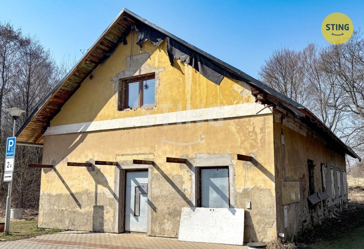 Výrobní prostory, Vodárenská , Bruntál, 172 m² - 1