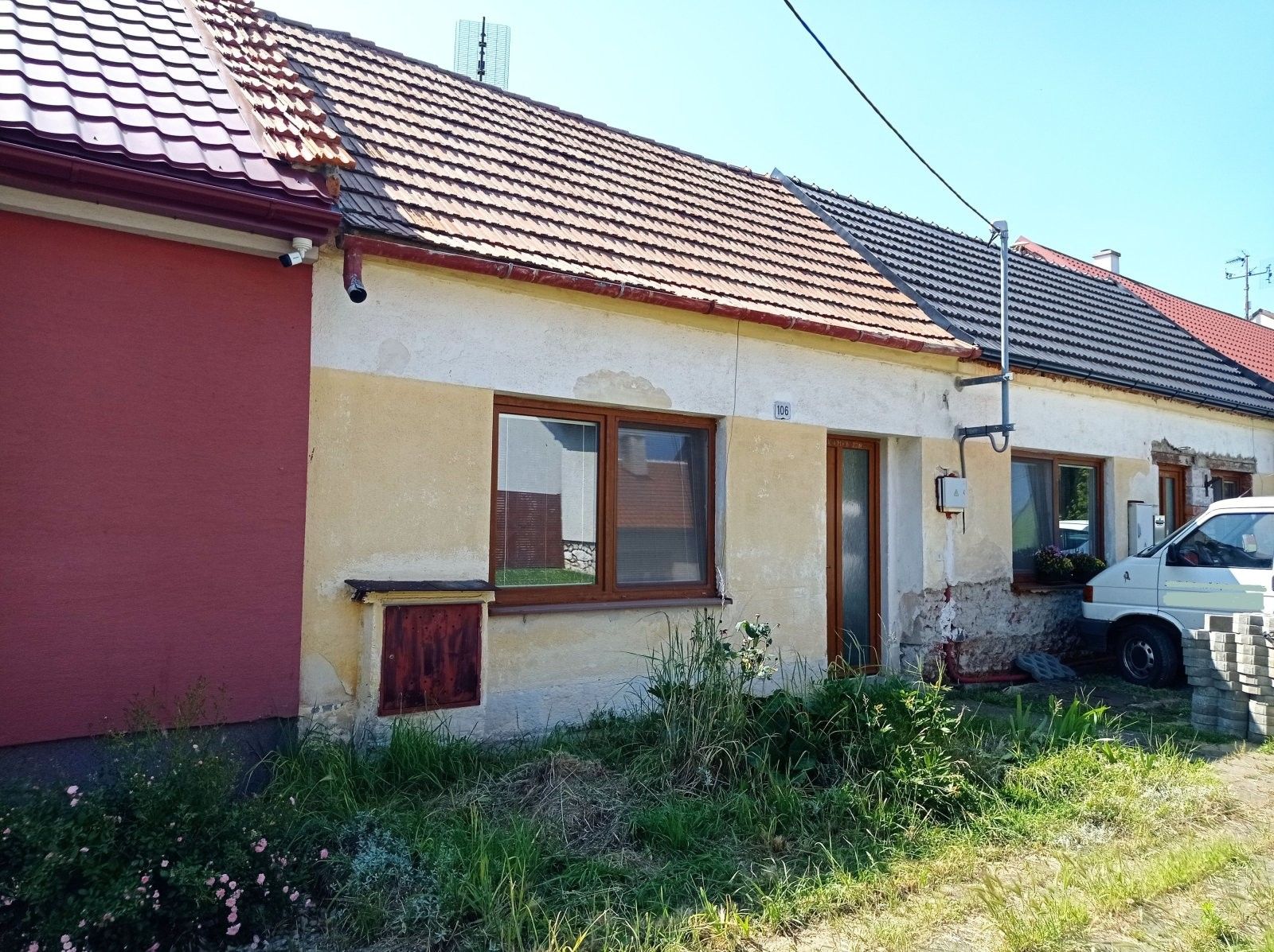 Prodej byt 1+1 - Dobré Pole, 54 m²