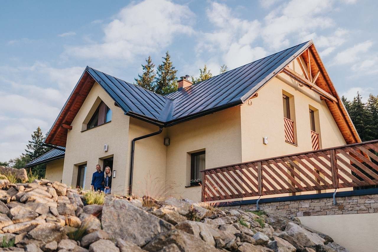 Chaty, Deštné v Orlických horách, Královéhradecký kraj - 2