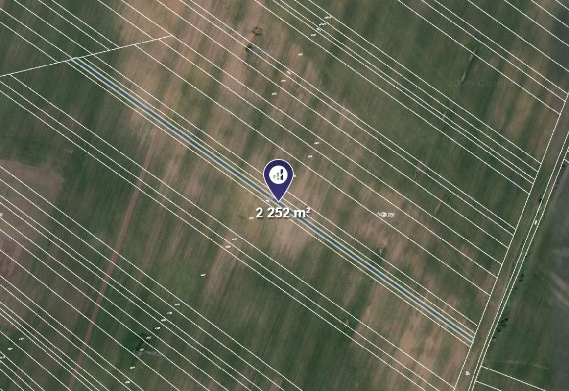 Zemědělské pozemky, Kostice, 2 252 m² - 1