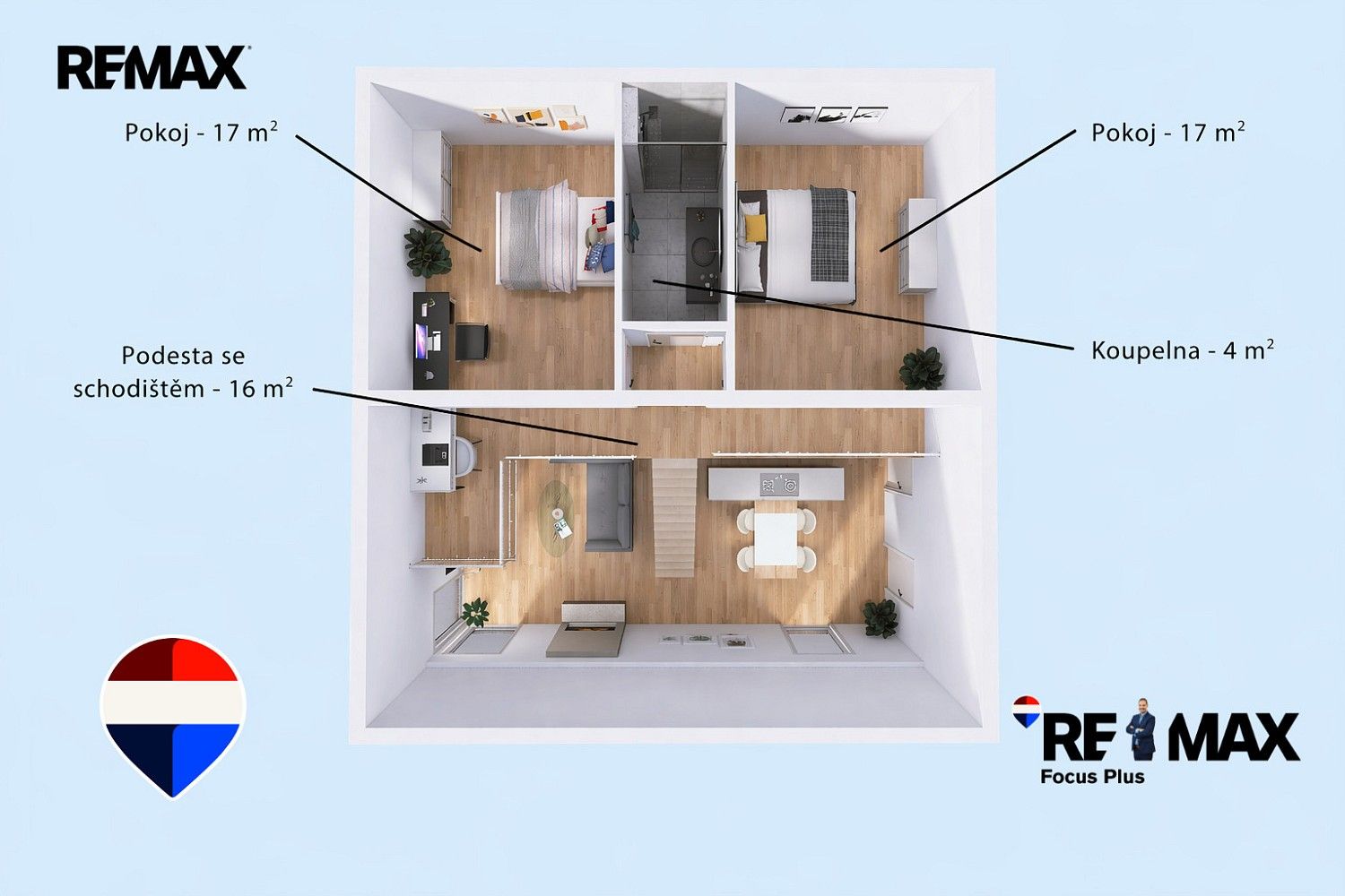 Rodinný dům · 154 m² · Jabloňov, okres Žďár nad Sázavou - 4